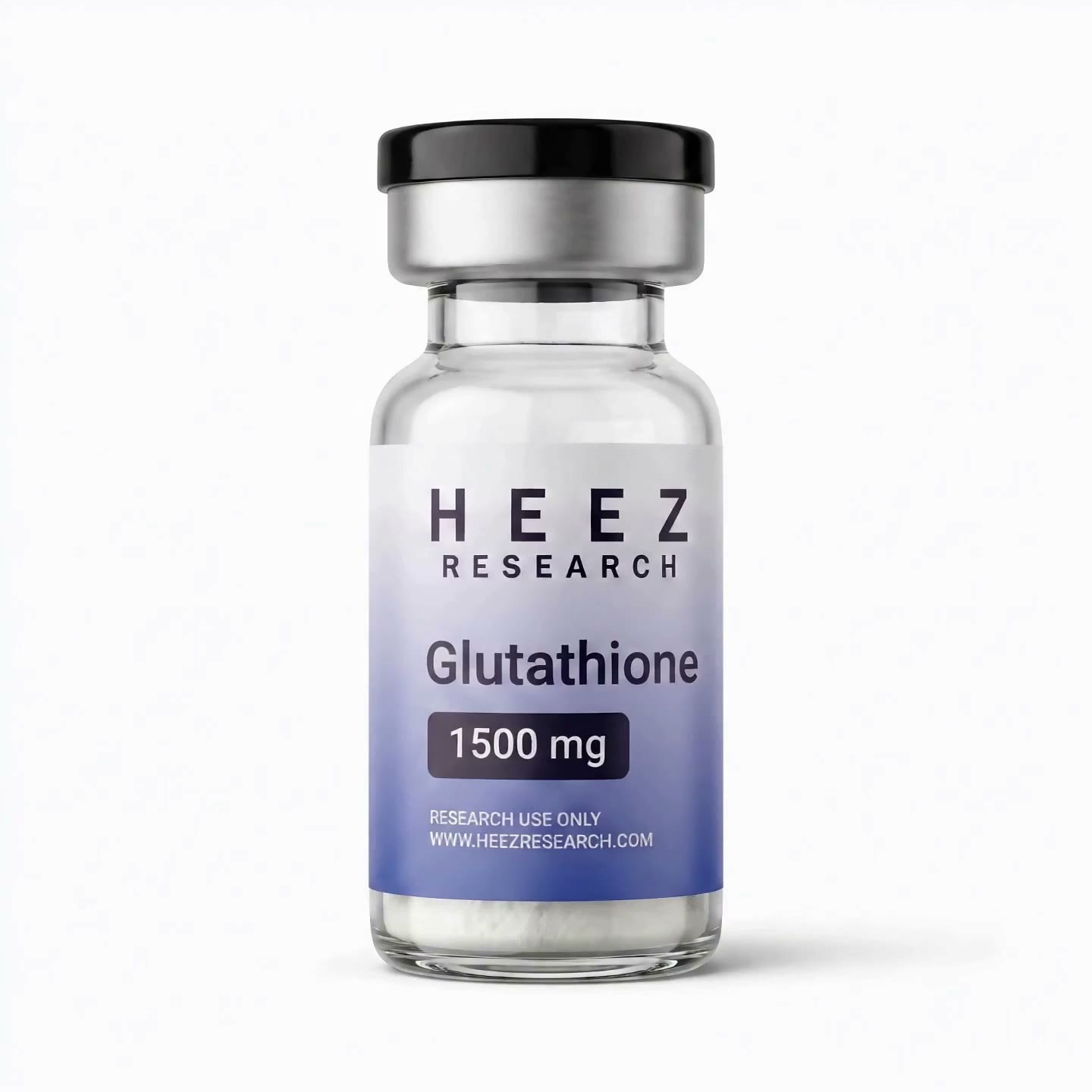 Glutathione Peptide — 99%+ Purity, Batch COA