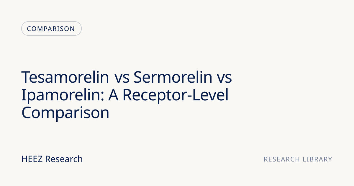 sermorelin vs tesamorelin vs ipamorelin comparison Strength:0.5% The Ultimate Guide to Skin Concern: Acne