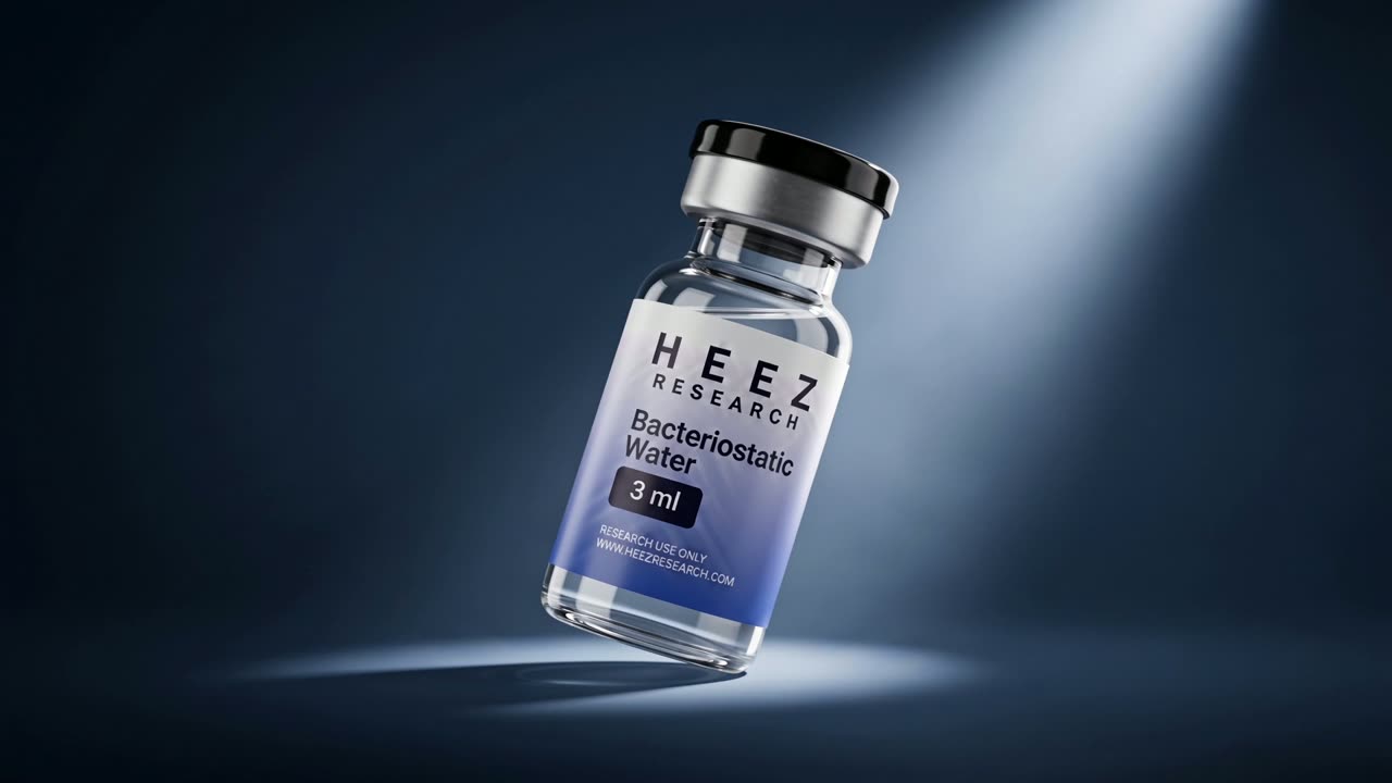 hesperia bac water Bacteriostatic — Sterile 0.9% Benzyl Alcohol no-glp1 Hospiras bacteriostatic water ensures Size:1000 mcg/ml - 30 ml x 3 Buy 5-Amino-1MQ Online |